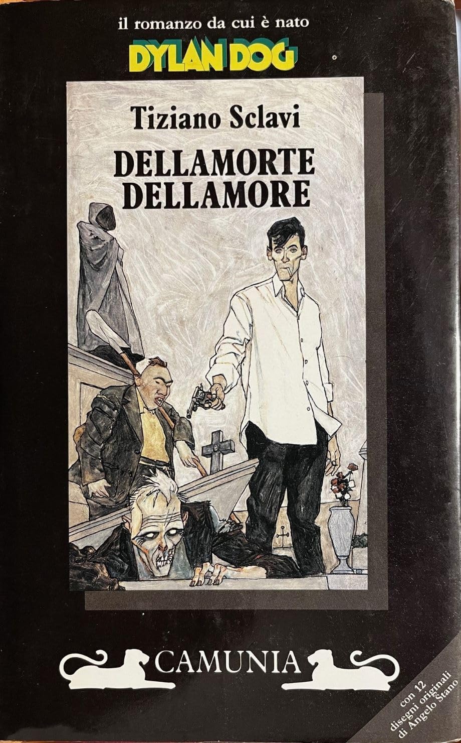 Dellamorte dellamore (Fantasia e memoria)