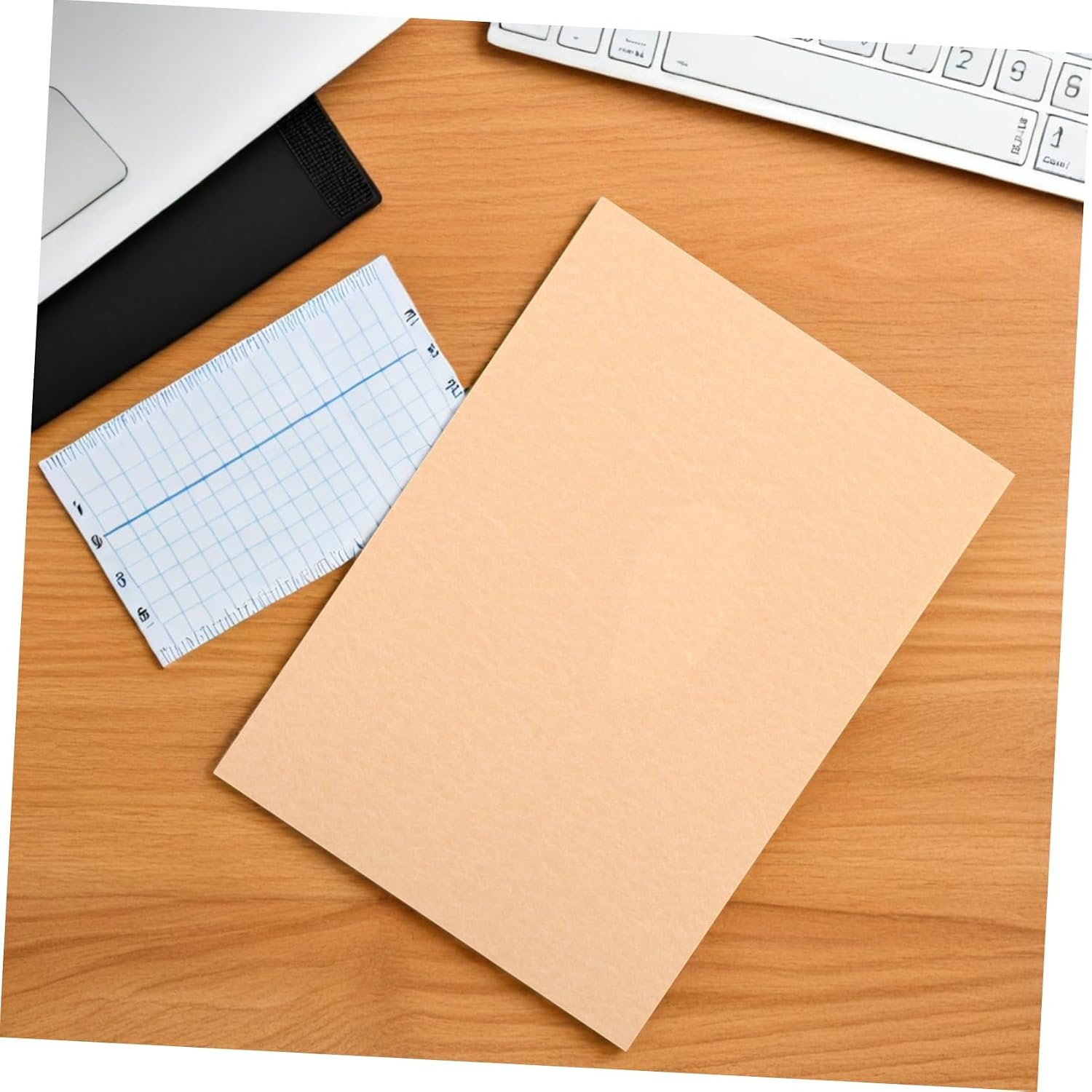 YOSADIER 10pcs Vintage Parchment Paper Sheets Rustic Aged Paper for Writing Printing Scrapbooking Artistic Texture for Certificates DIY Crafts Decorative Wrapping