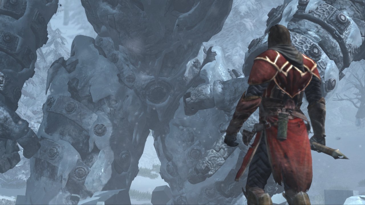 Konami Castlevania: Lords of Shadows, PS3