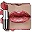 Anglicolor Glitter Red Lipstick,High Impact Lipcolor,Lightweight Hydrating Formula Smooth and Non-Sticky,Metallic Peach Lipstick For Women,Full-Coverage Lip Color (12 CHERRY BOMB, 4g)