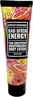 Explicit Essentials Pink Grapefruit Moisturizing Body Lotion, 150ml, Energy Collection