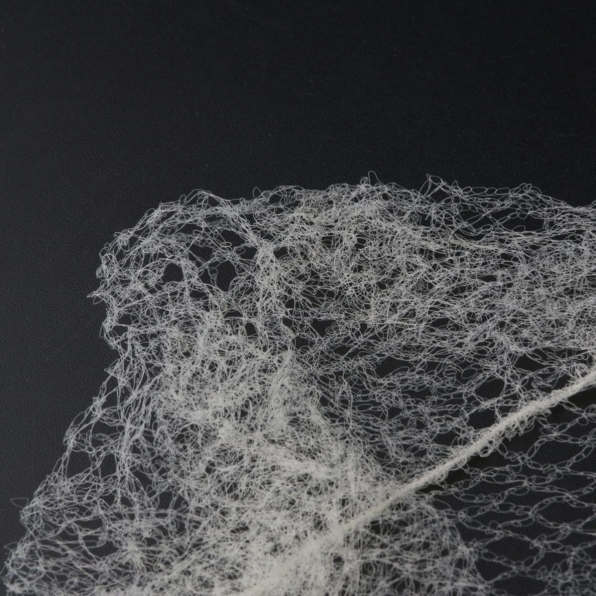 Invisible Elastic Mesh Hair Net 50cm Gold 100pcs
