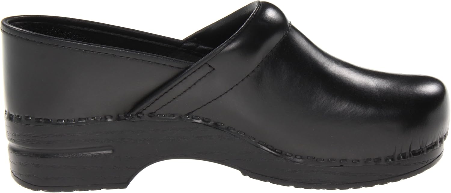 Dansko womens clogs wide width Clearance