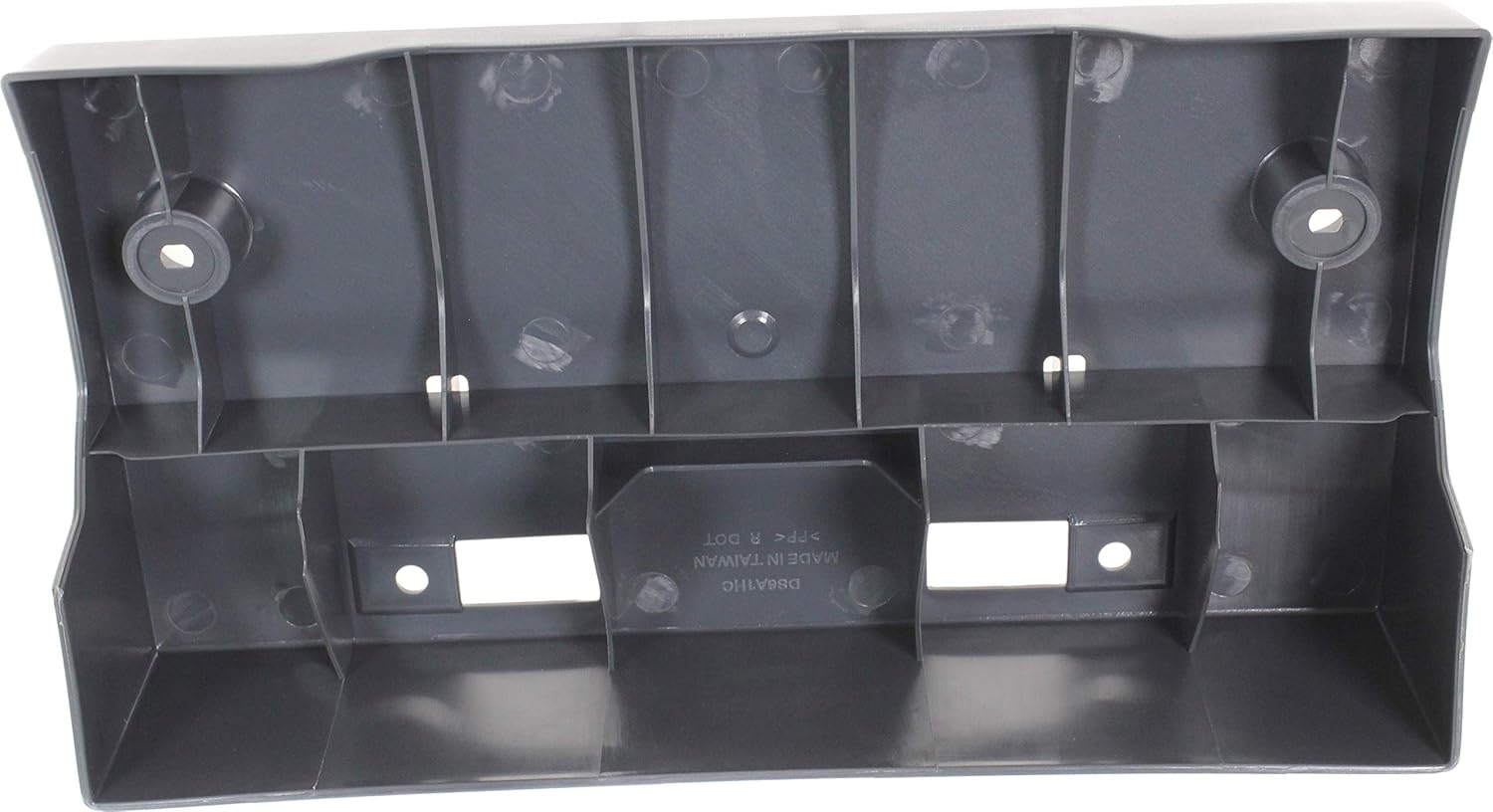 Garage-Pro License Plate Bracket Compatible with Nissan Frontier 2005-2019