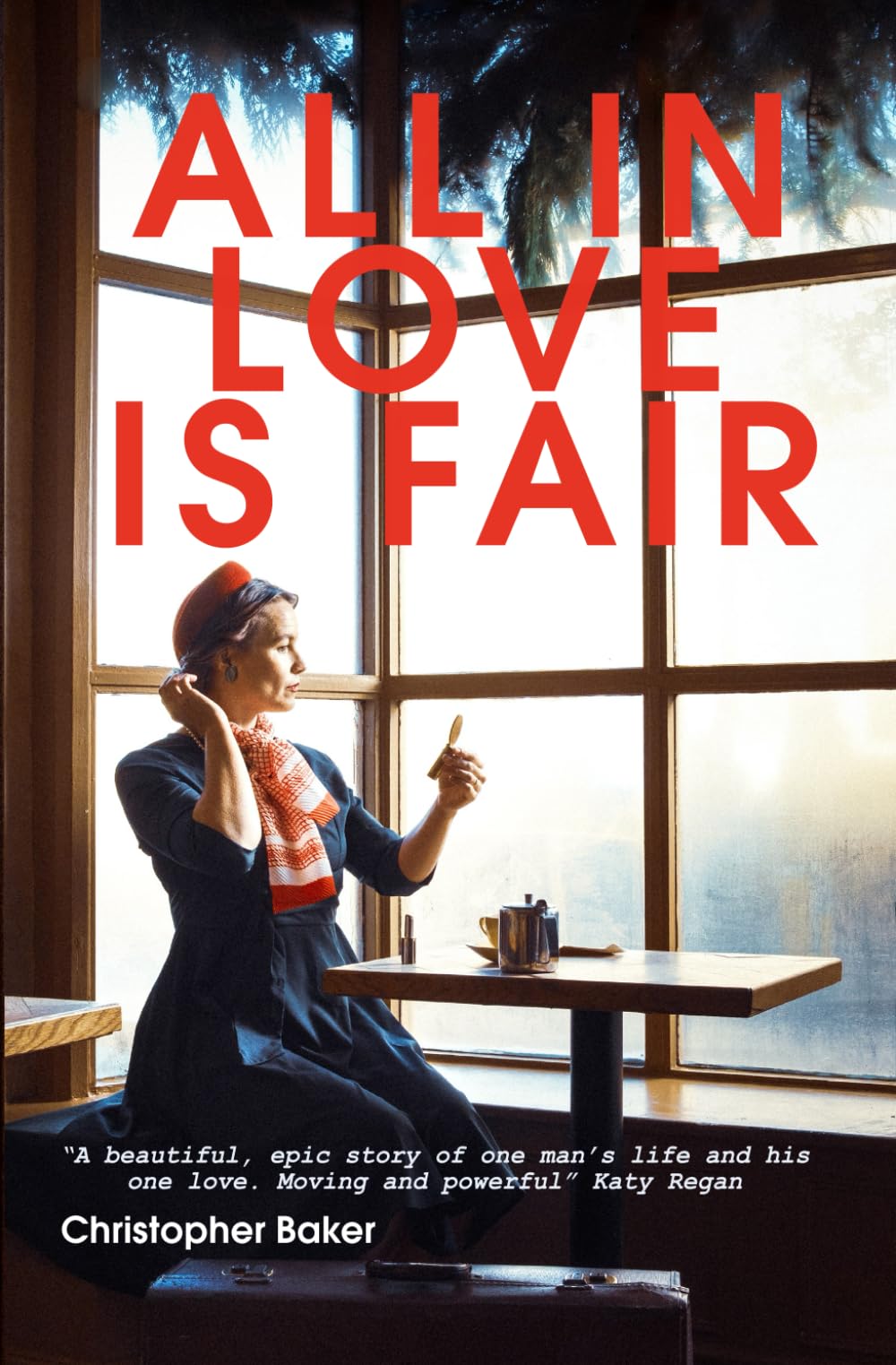 All in Love is Fair