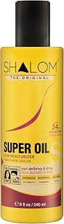SHALOM SUPER OIL