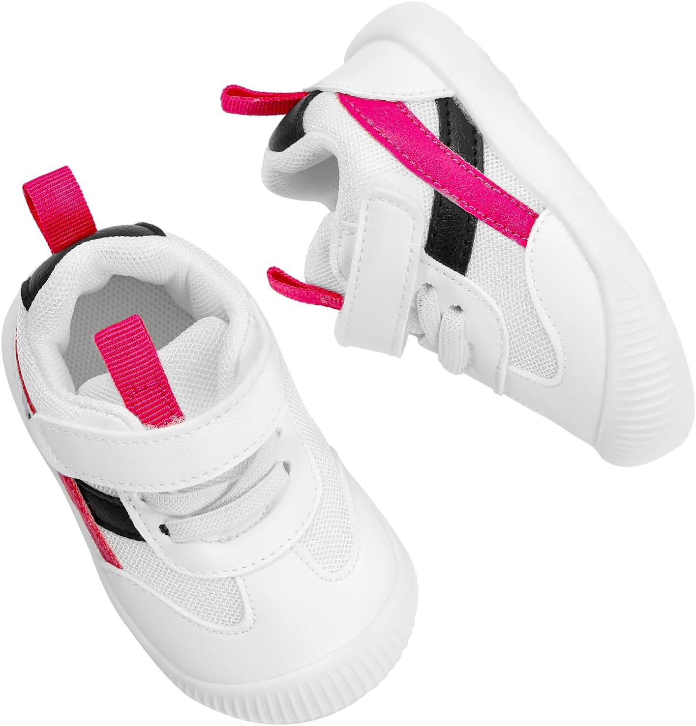 Baby Shoes Boys Girls First Walkers Cute Animals Toddler Sneakers Prewalkers Rubber Sole - Image 5