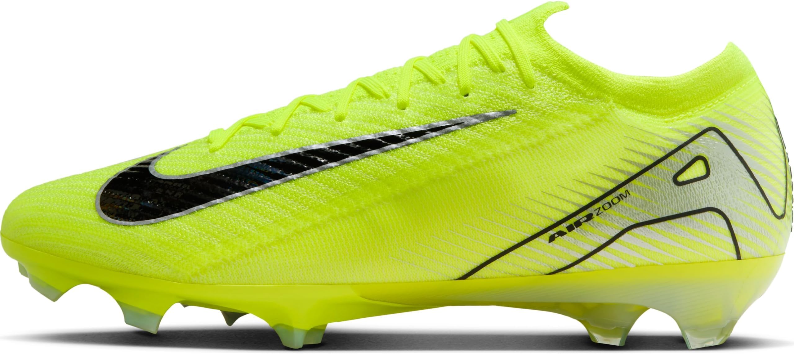 black nike mercurials