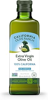 California Olive Ranch, California Collection, Olive Oil (500 mL (Pack o...
