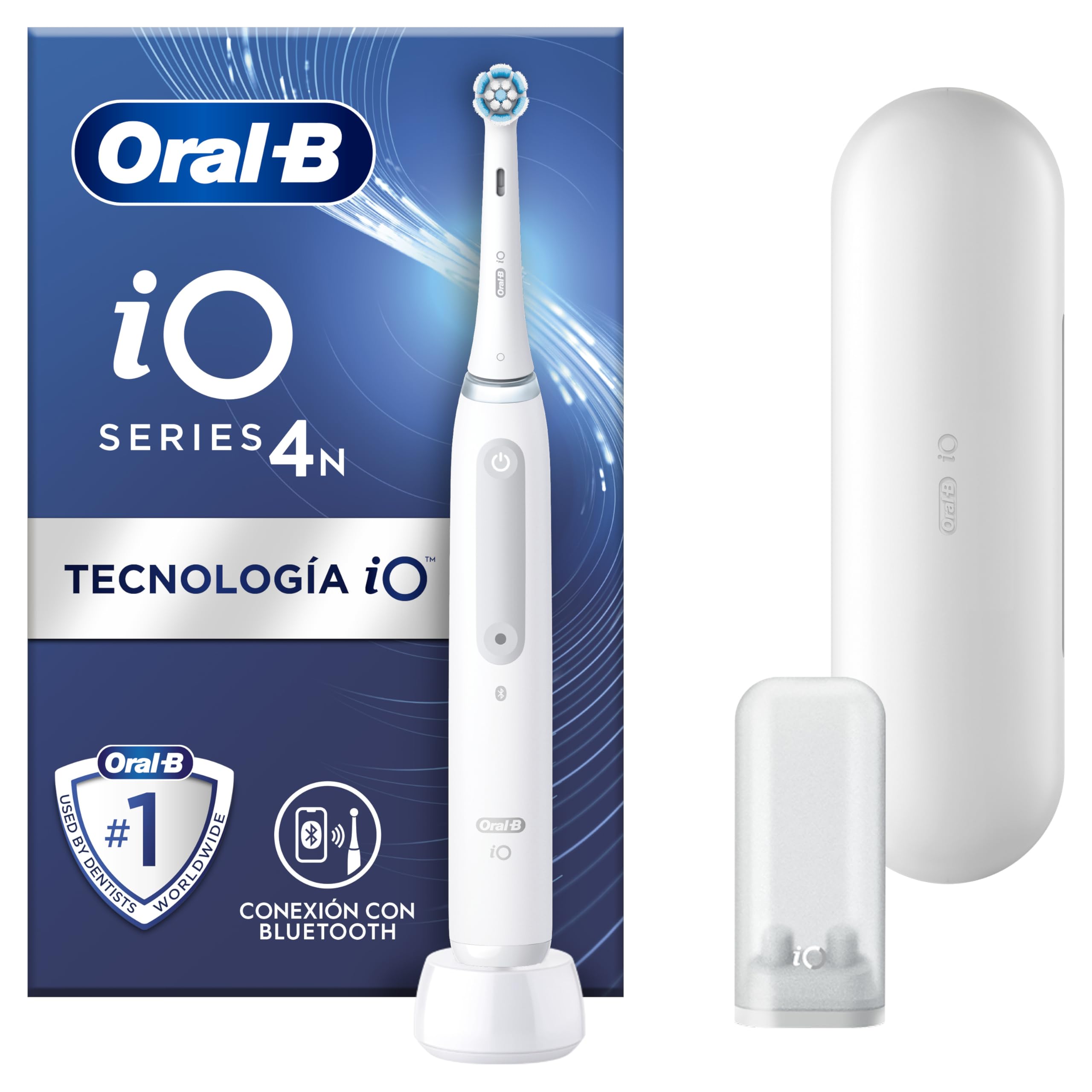 Oral-B iO4N: Encías Saludables en 7 Días con Tecnología A...