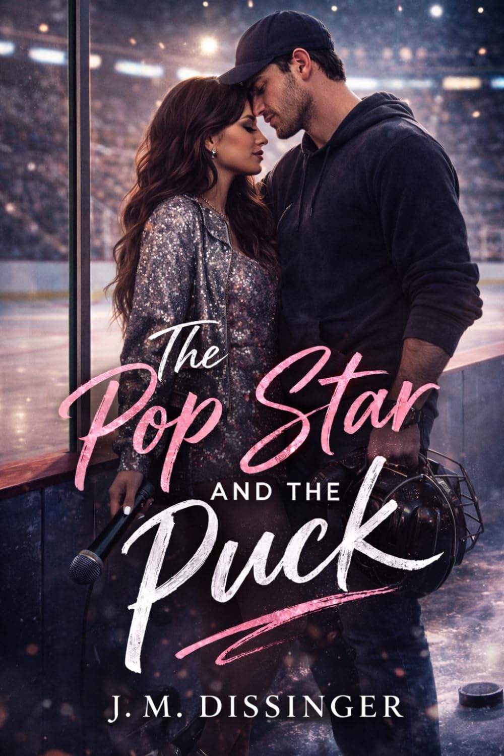 The Pop Star and the Puck