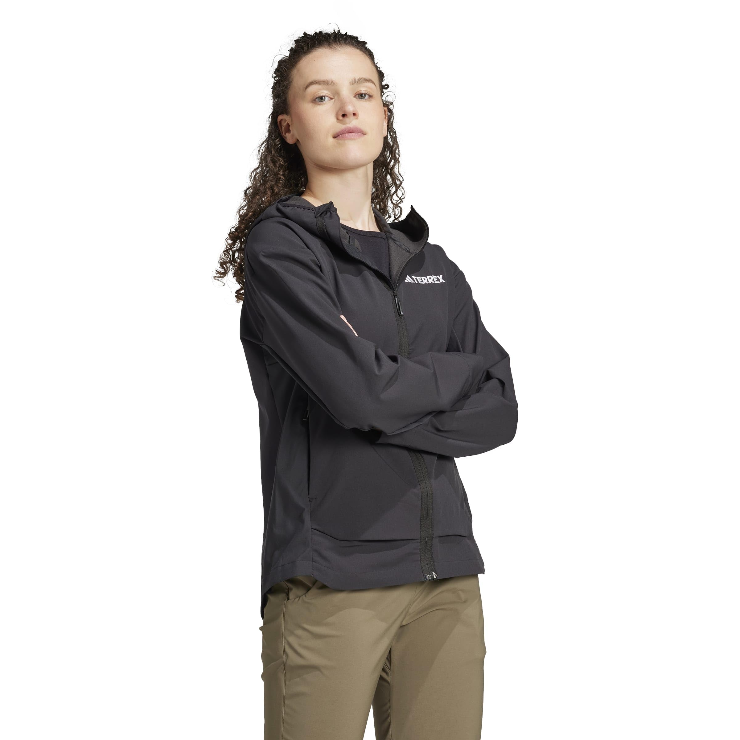 adidas Terrex Multi Soft Shell Jacket Giacca Donna (Pacco da 1)