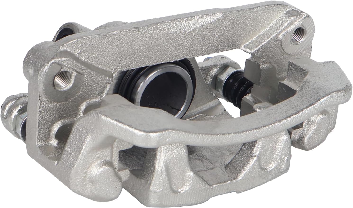 PAROD 19B3425 19B3424 Disc Brake Caliper With Bracket Fit for 2009-2013 Subaru Forester, 2008-2014 Impreza, 2015-2021 WRX Rear Left+Right