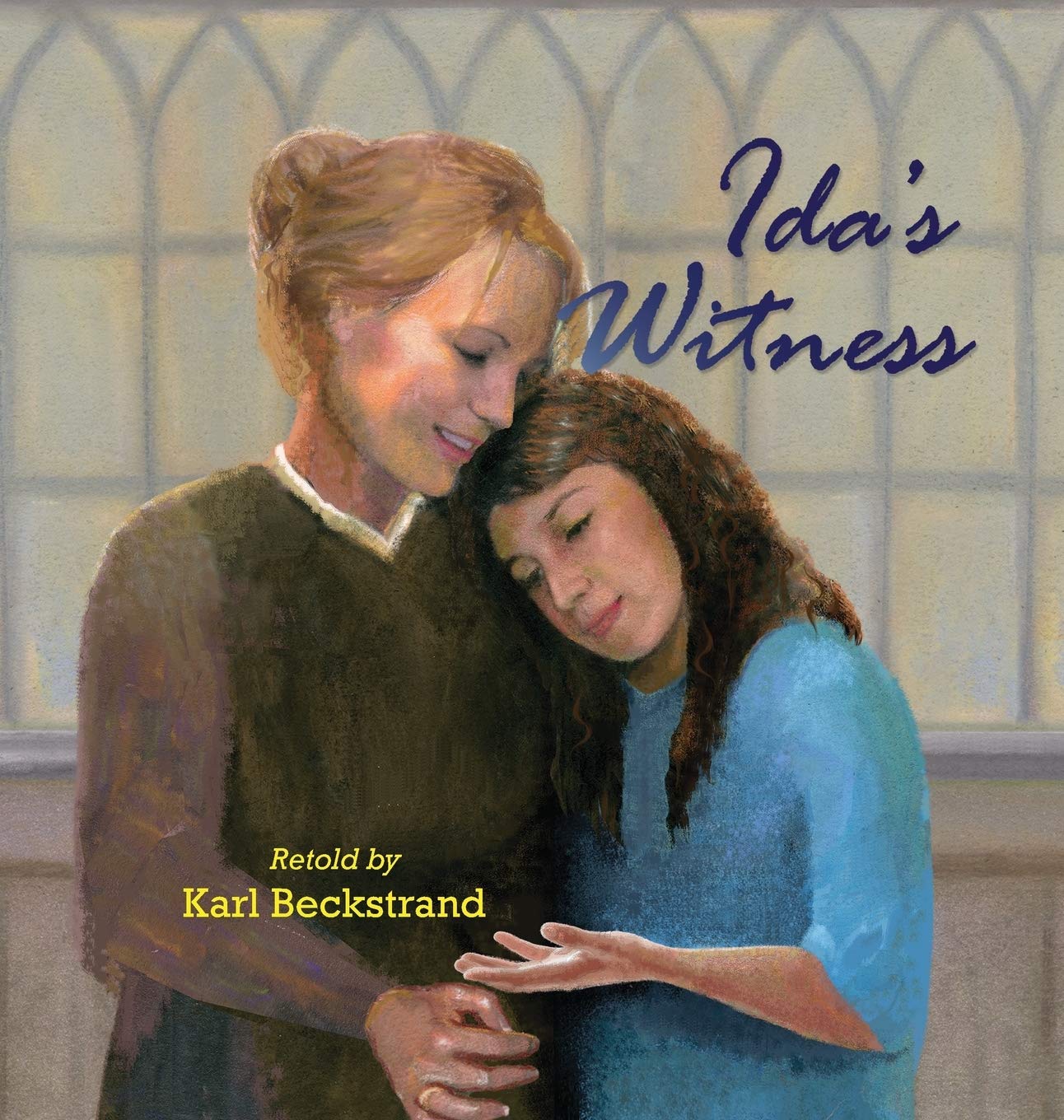 Ida's Witness: The True Story of an Immigrant Girl (Young American Immigrants, 1)