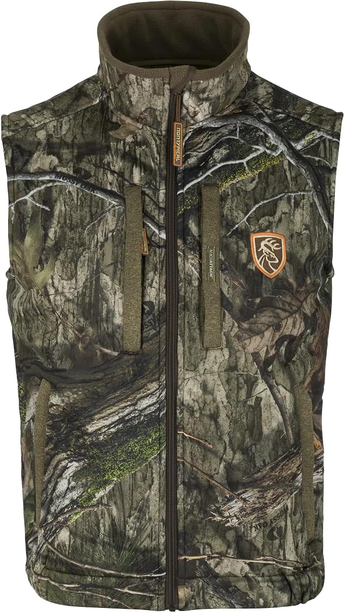 Drake Waterfowl EST Camo Flyweight Wingshooter's Long Sleeve Shirt Old School