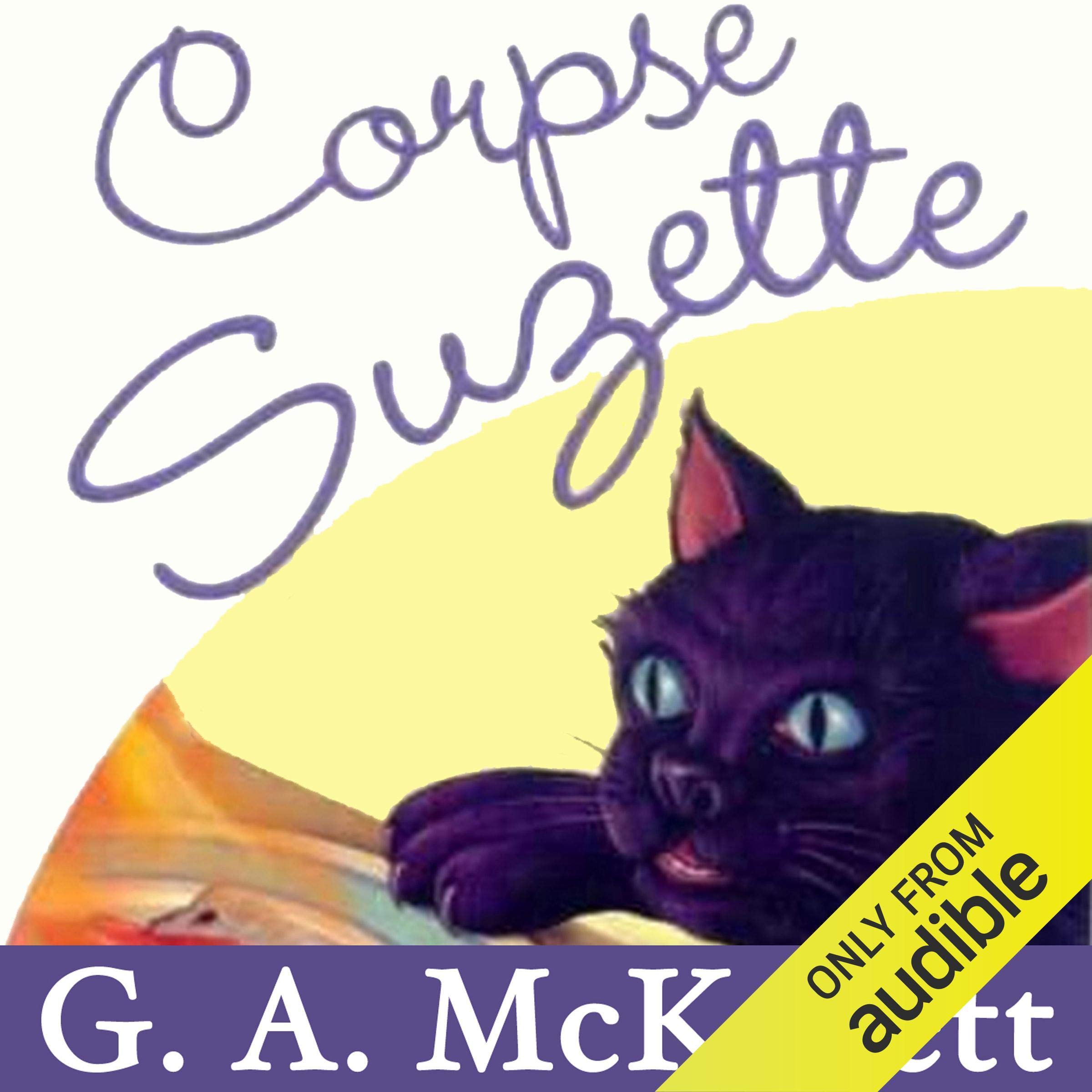 Cover art for Corpse Suzette