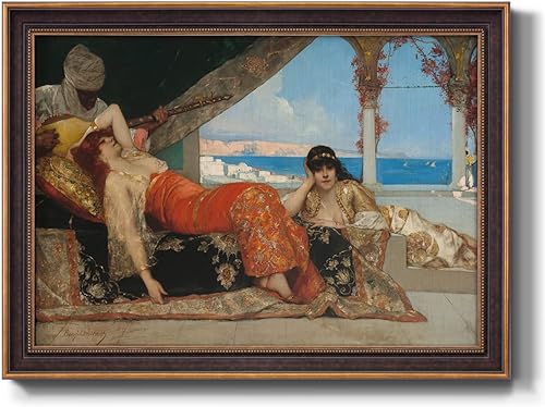 Miniatura 19 de Renditions Gallery Cuadros artísticos para pared, Boulevard Montmartre por la noche (1897), obra de arte abstracta de Camille Pissarro para El