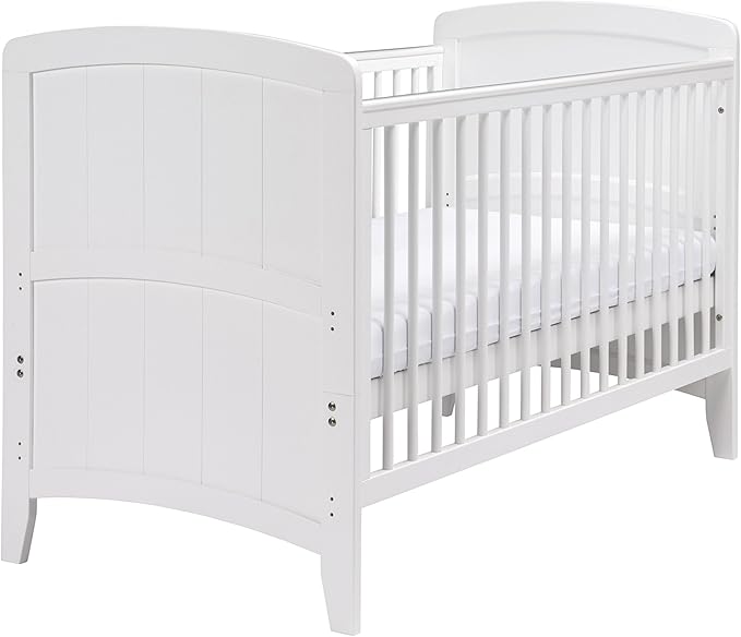East Coast Nursery Venice Cotbed (White) Amazon.co.uk Baby Products