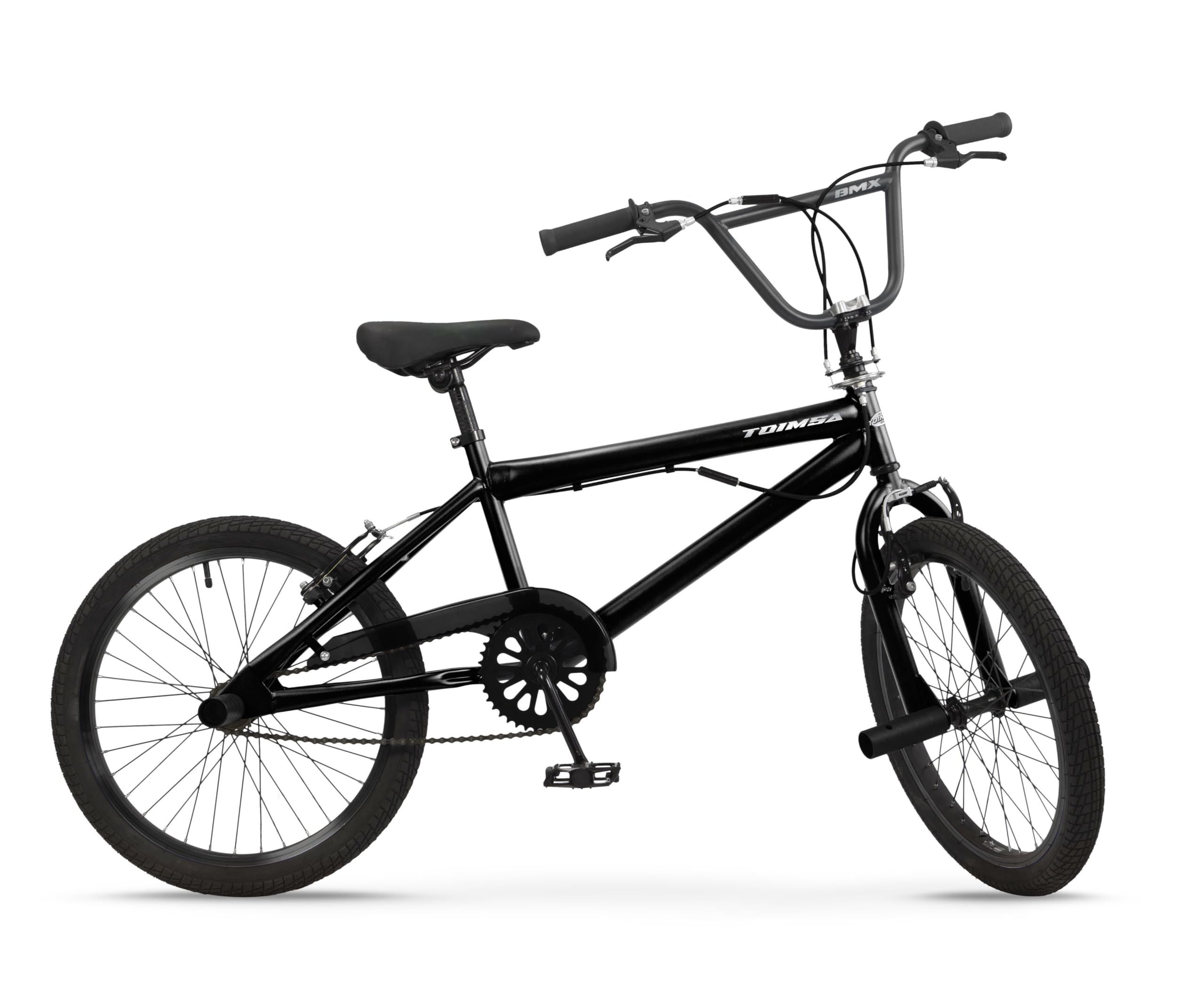 TOIMSA Rower BMX 20 Full Black 549