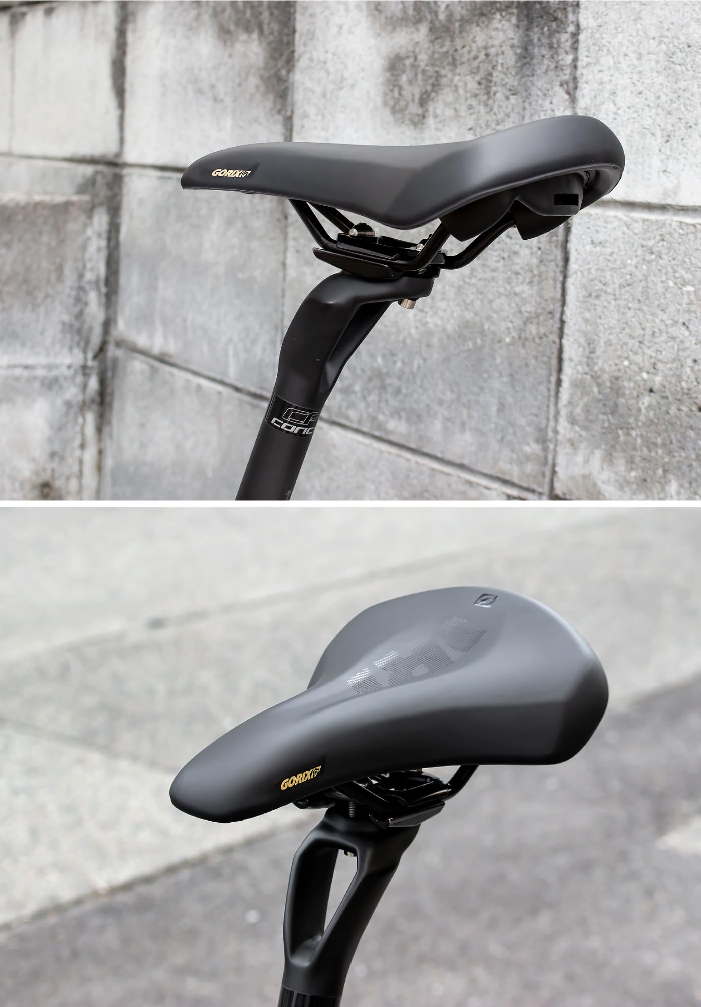 Amazon | GORIX(ゴリックス)サドル 自転車 ショートサドル 自転車