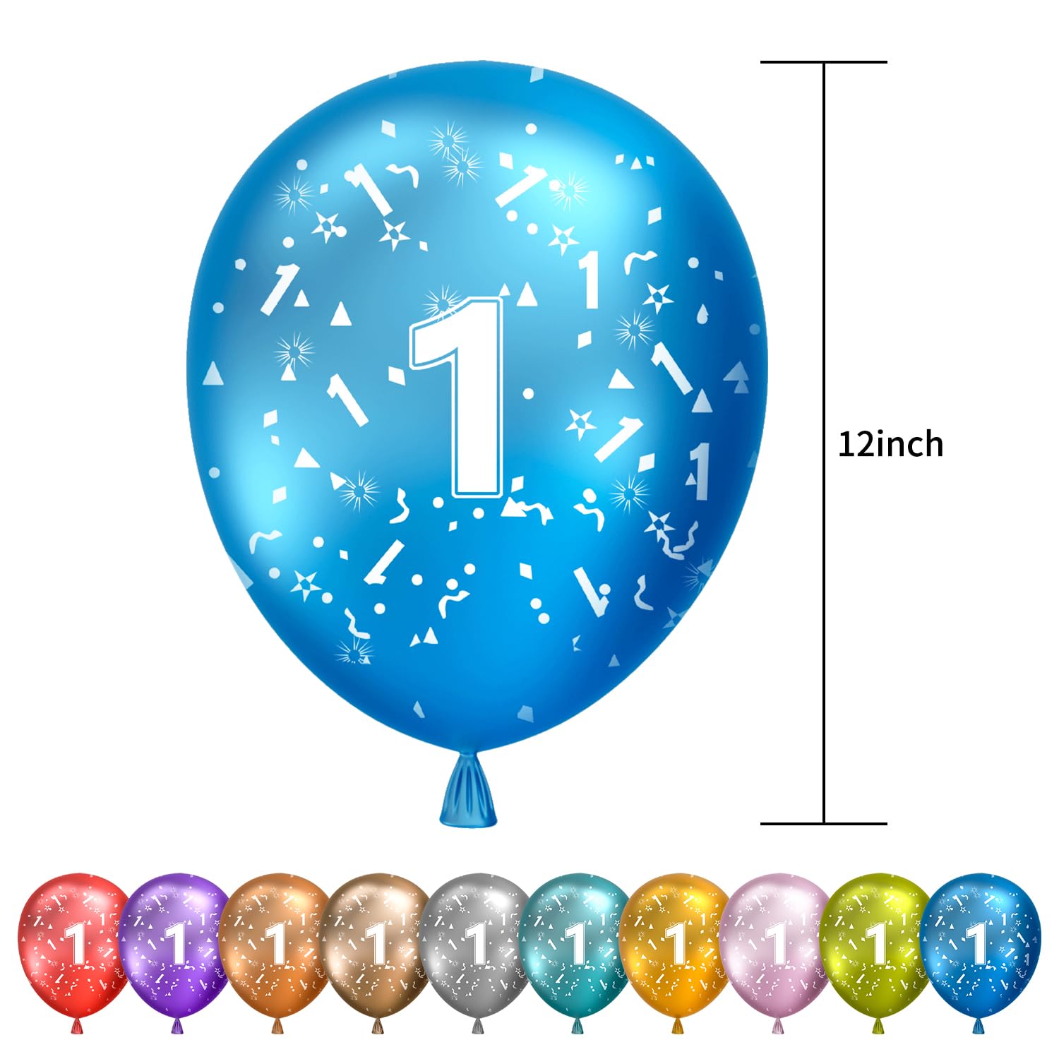 SJZG-Ballon À L'Hélium Pour Décorations De Fête D'Anniversaire