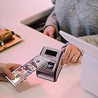 Vista 10 de Detector automático de billetes falsos