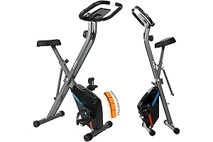 SogesPower Exercise Bike: Your Gateway to Effortless Cycling