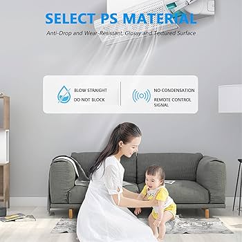 エアコン sakado Amazon.co.jp: baoao(こう) エアコン風よけカバー エアコン用風