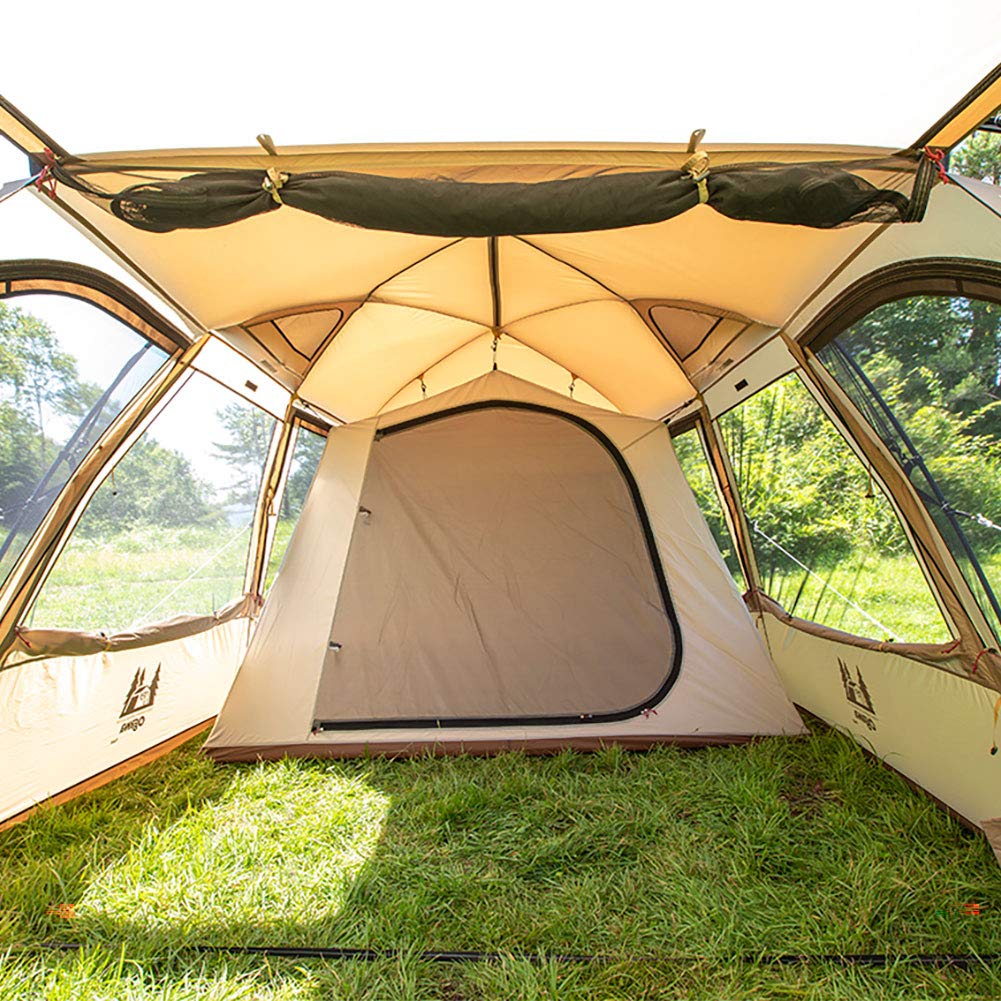 Amazon.com: ogawa 2737 Outdoor Camping Tent, Lodge, Dome-Shaped