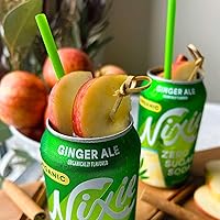 Vista 6 de Draft Top Lift Universal Topless Can Opener - Smooth Edge Aluminum Can Lid Remover for Beer, Cocktails, & Soda - For Tailgating & Garnishes, as Seen