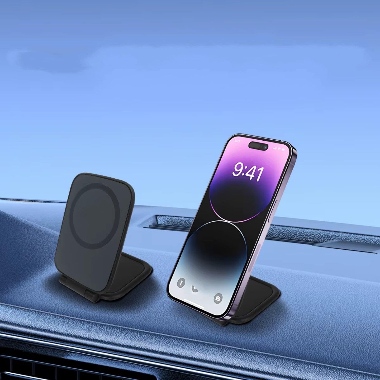 Soporte Universal Navegación Teléfono Coche Molduras Interiores De