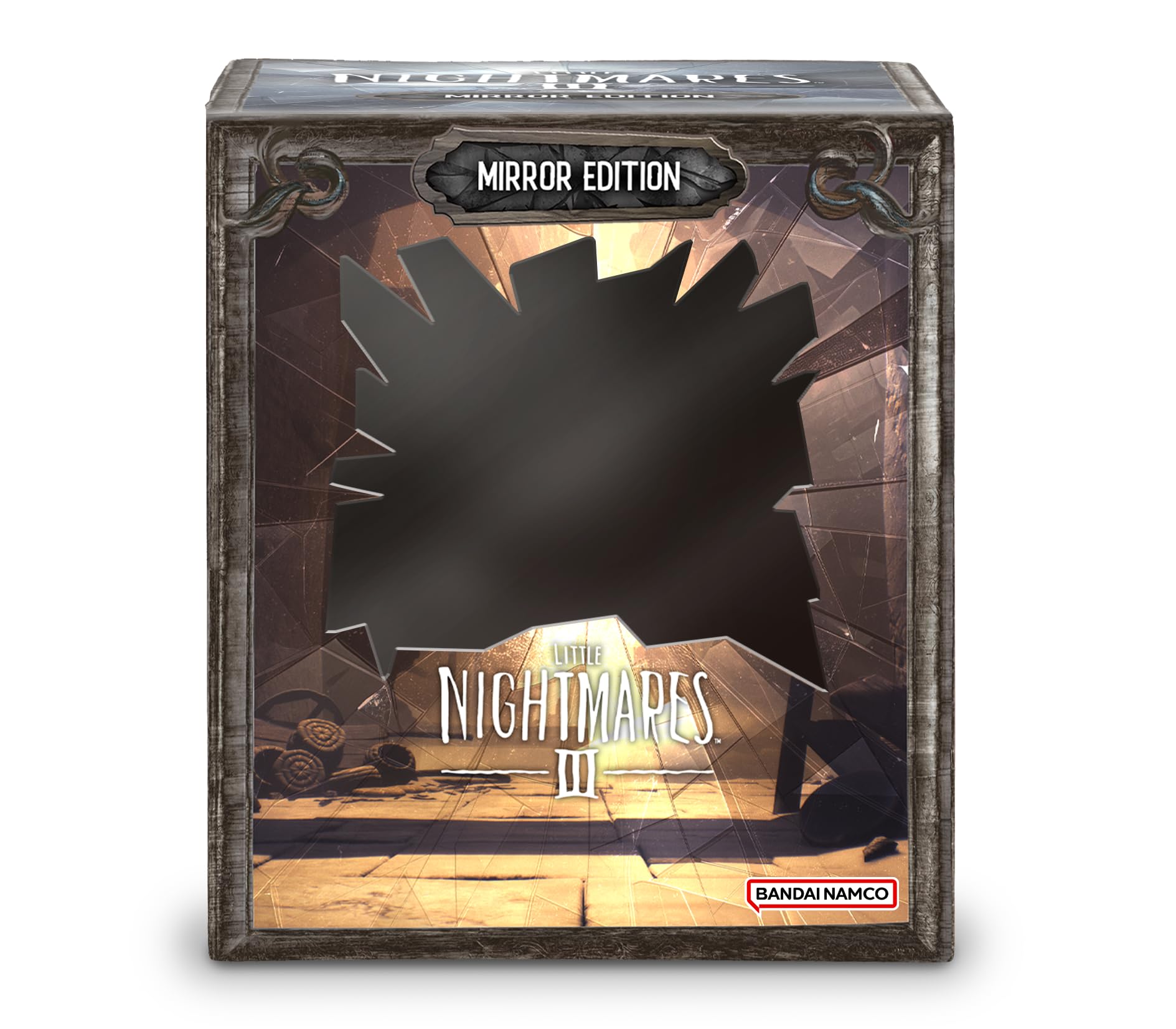 Amazon.com: Little Nightmares III Amazon Exclusive Nintendo Switch