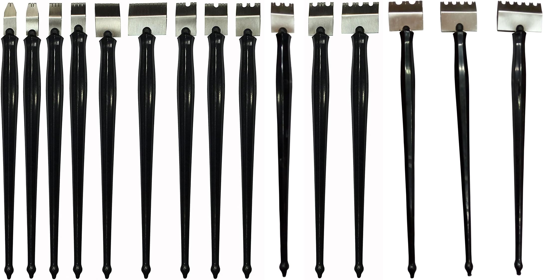 Pranika Steel Brush Variant (15 Variant Brush)