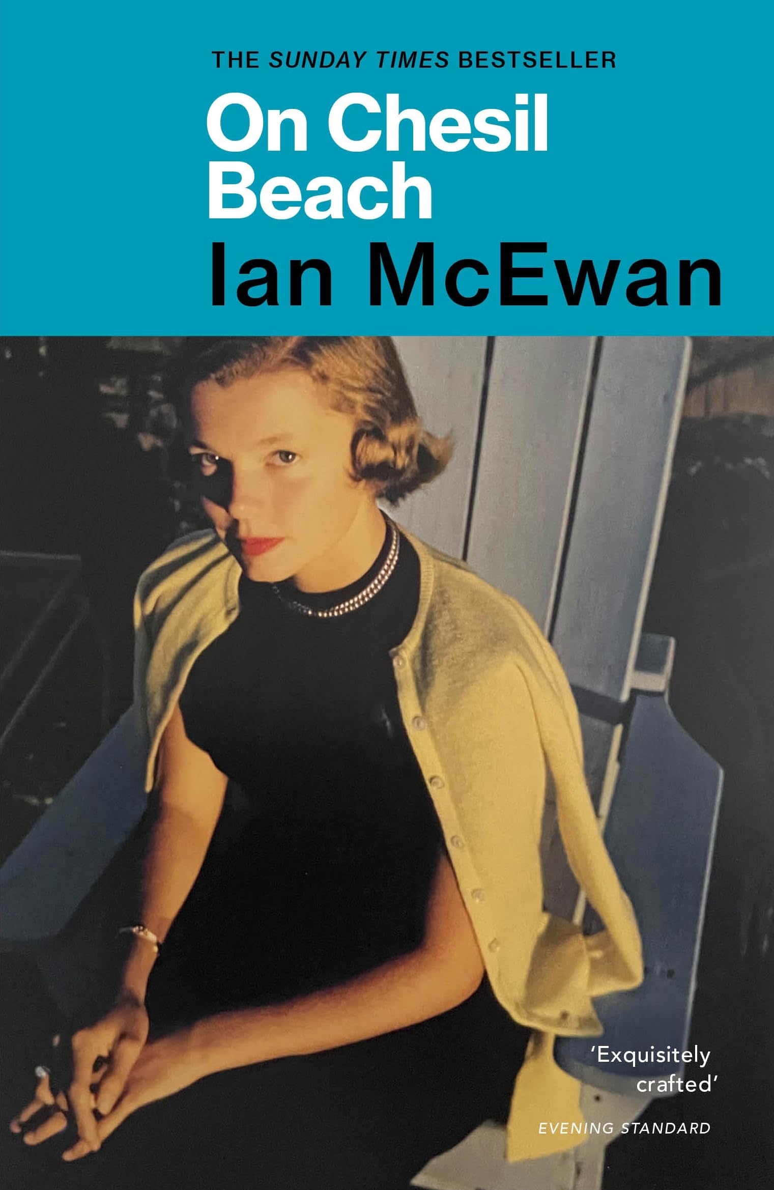 On Chesil Beach By Ian McEwan. 9780099512790