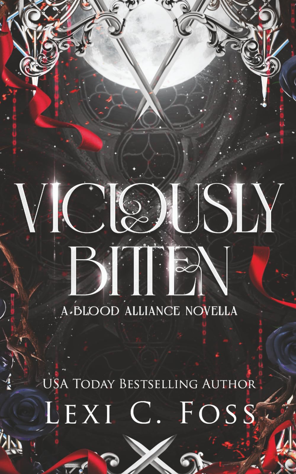 Viciously Bitten: A Blood Alliance Short Story