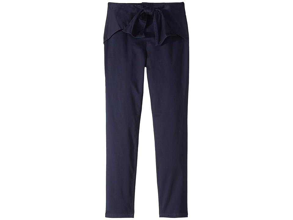 

HABITUAL girl Elsie Front Bow Pants (Big Kids) (Navy) Girl's Casual Pants