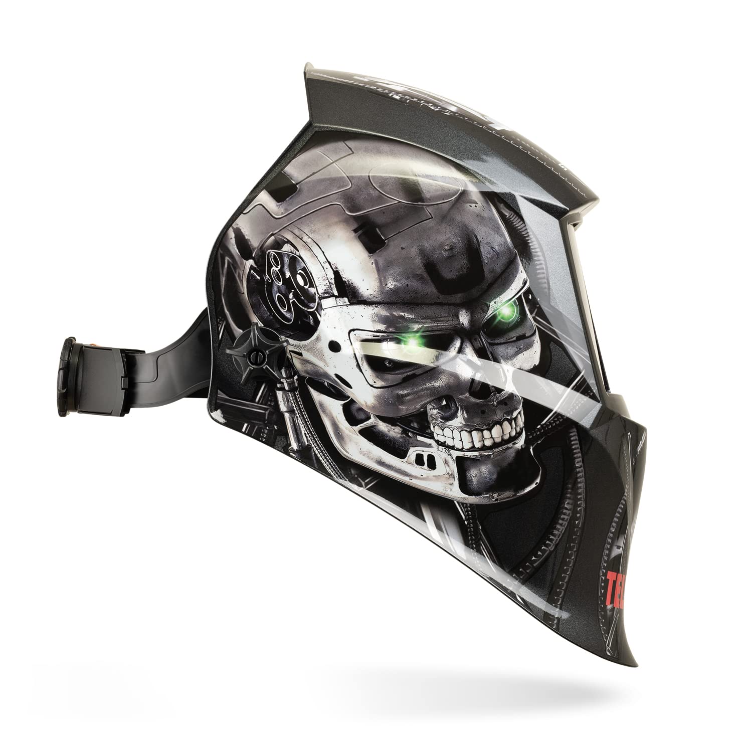 Telwin Stream Robot mascara de casco para soldadura MMA/MIG-MAG/TIG