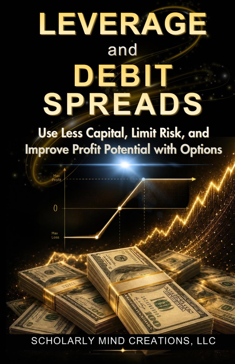 Leverage and Debit Spreads: Use Less Capital, Limit Risk, and Improve Profit Potential with Options