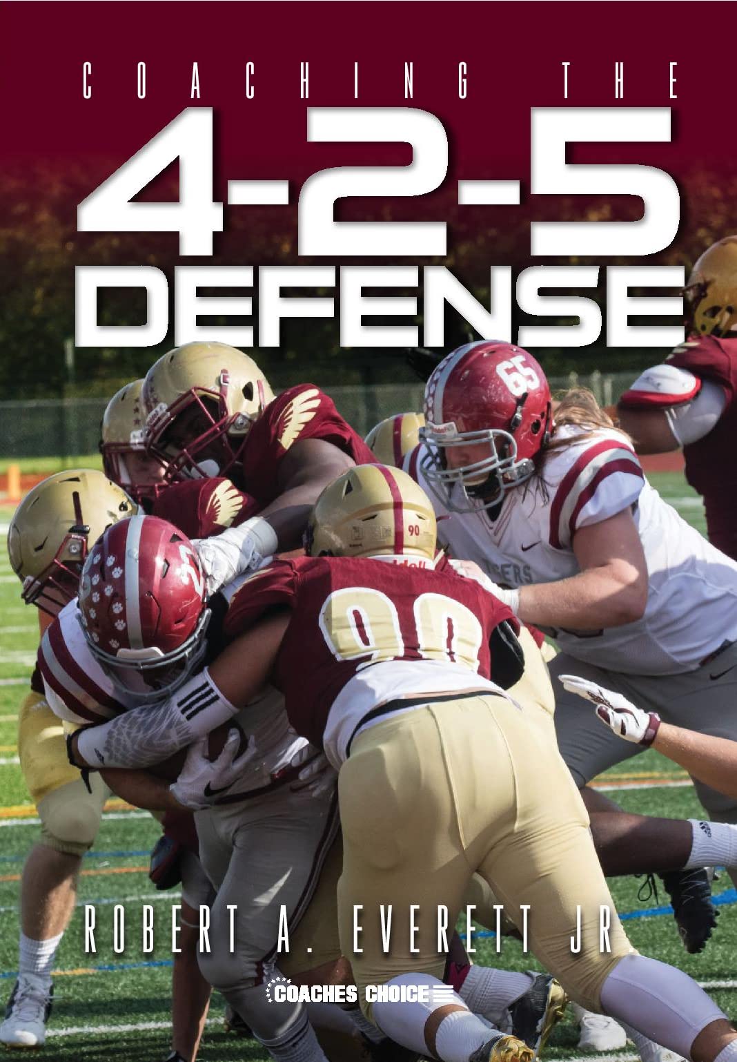 Coaching the 4-2-5 Defense