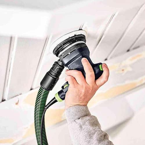 Miniatura 7 de 203344 Almohadilla de protección de red de lijado de 5 pulgadas compatible con Festool Lijadora Pulido 125, ES 125, ETS 125, ETSC 125, ETS EC 125,