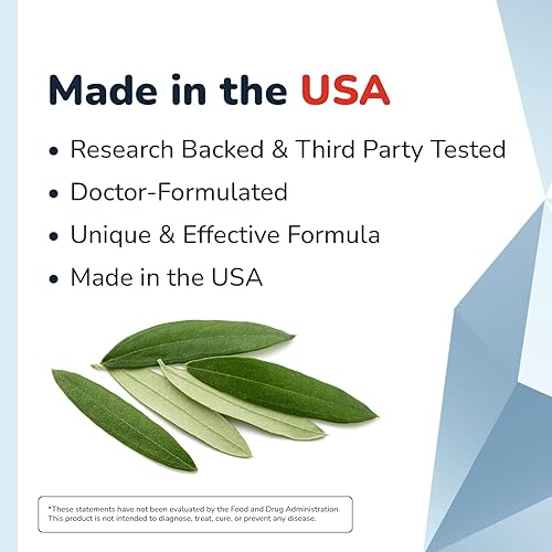 Miniatura 4 de HealthyHeart Support+ Suplementos 6 en 1 para la salud cardíaca con Ashwagandha, CoQ10, raíz de remolacha, hoja de olivo, magnesio y L-carnitina,