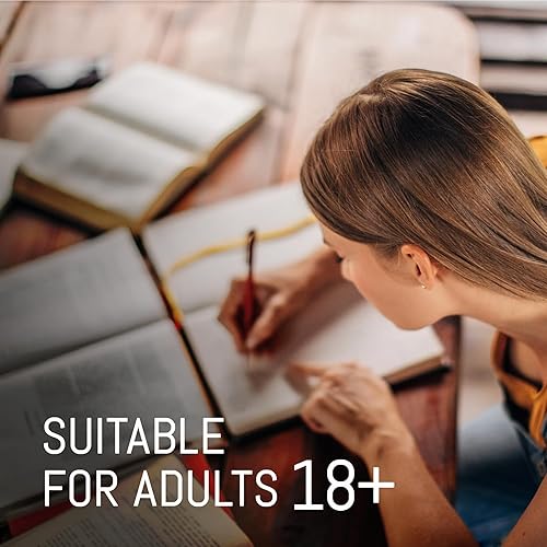 Miniatura 3 de Suplemento cerebral para memoria y enfoque, refuerzo de memoria, factor de enfoque, tabletas de salud cerebral, 60 tabletas, paquete de 2