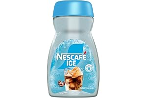 ARIKON Nescafe Clásico ICE Roast: Perfect for Coffee Lovers Seeking a Refreshing Ice Coffee Experience