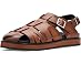 Stacy Adams Largo Slingback Buckle Sandals - Pair View