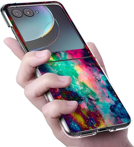 Miniatura 2 de Razr Plus 2023 - Funda protectora rígida a prueba de golpes para Motorola Razr+ 2023Razr Plus 2023