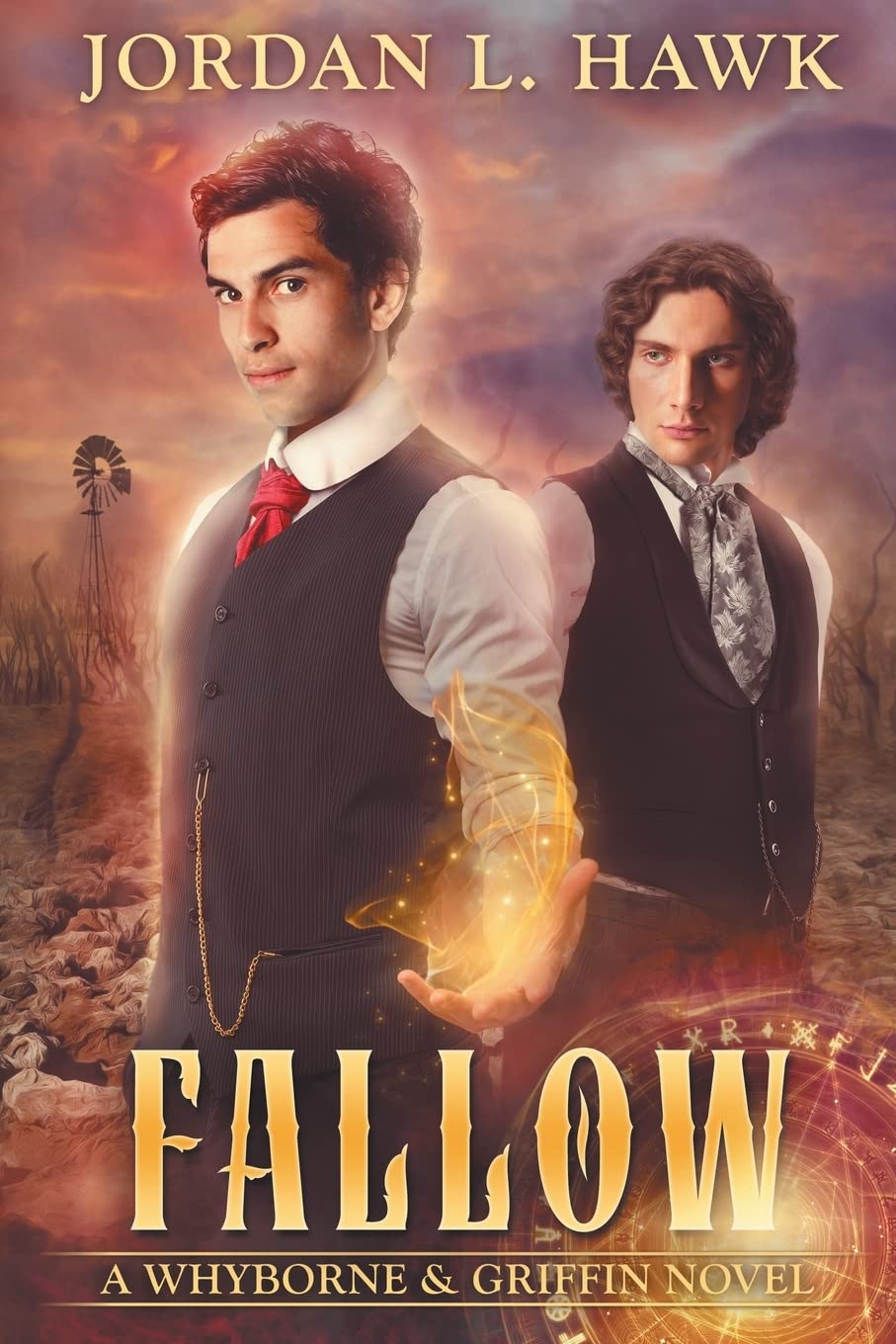 Fallow: Volume 8 (Whyborne & Griffin)