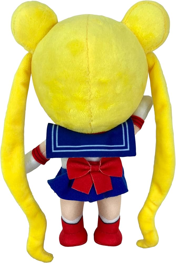 セーラーちびムーン ぬいぐるみ ちびうさ 20cm Amazon.co.jp: Sailor セーラーちびムーン ぬいぐるみ ちびうさ 20cm Amazon.co.jp: Sailor