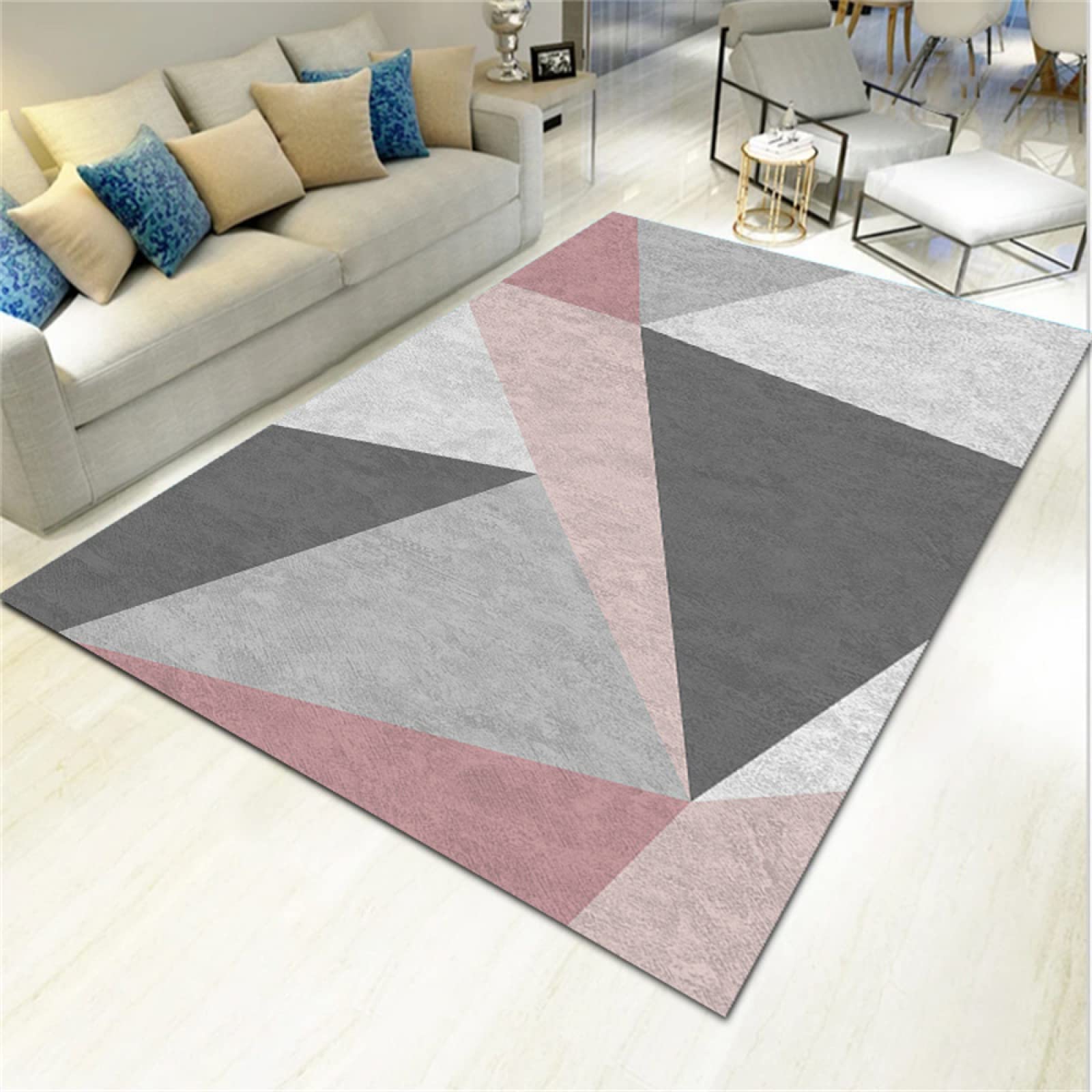 Tapis paillasson déco pour chambre bébé garçon et ses moments de douceur