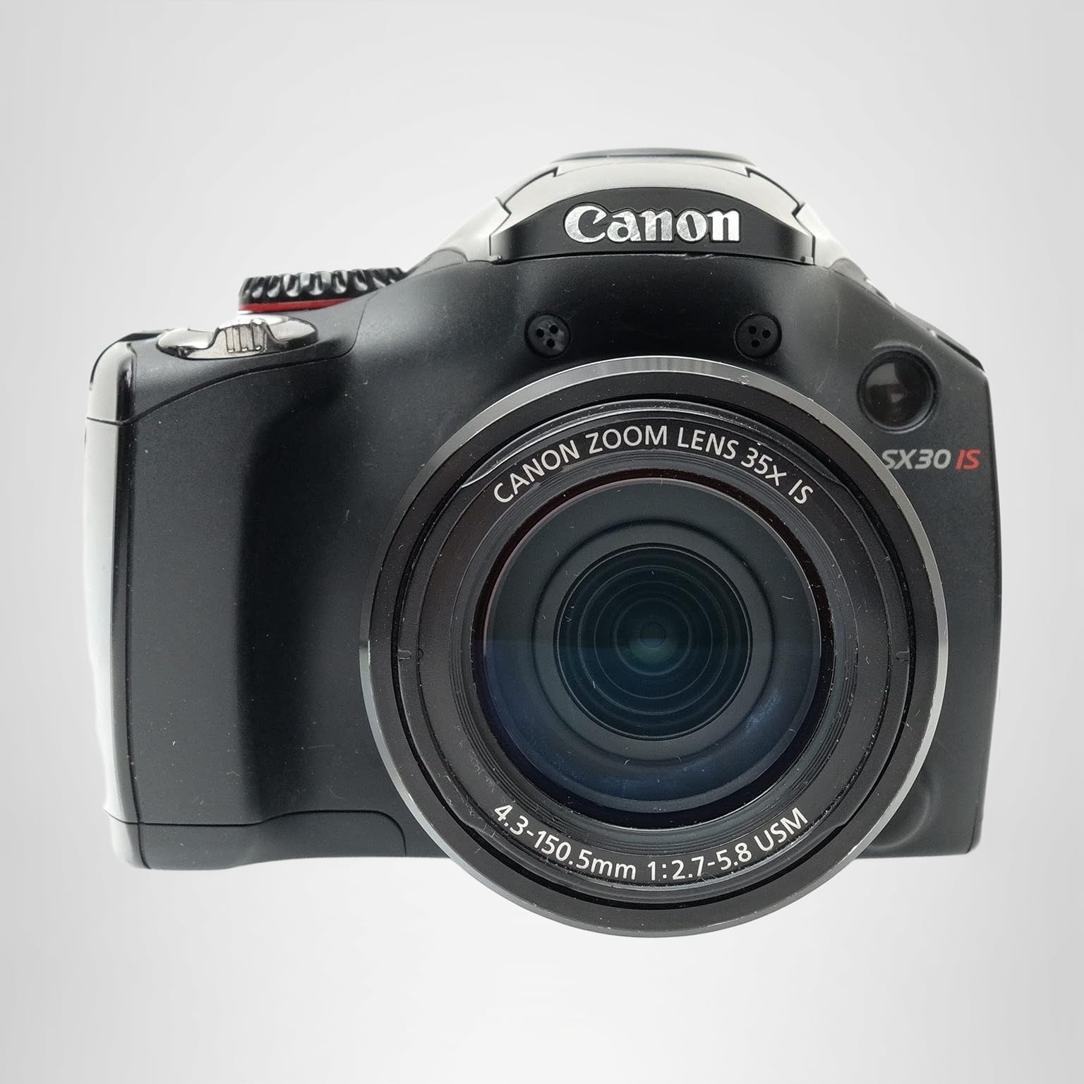 Amazon.com : Canon SX30IS 14.1MP Digital Camera with 35x Wide
