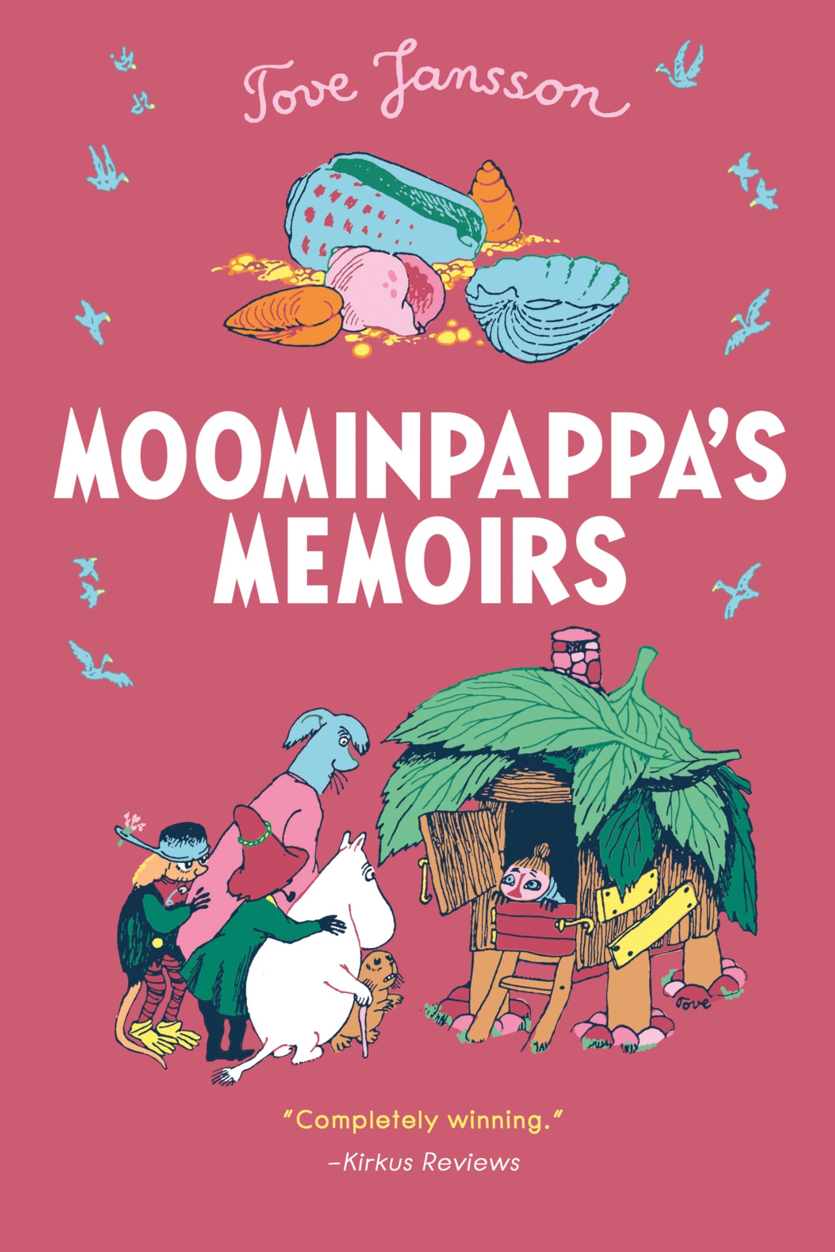 Moominpappa's Memoirs: 3 (Moomins) Paperback – 11 Aug. 2010